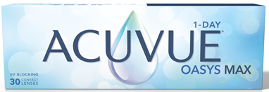 1 Day Acuvue Oasys Max