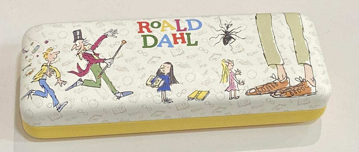 Roald Dahl Case