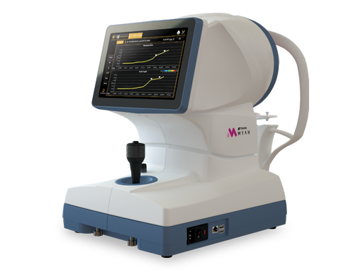 Topcon Myah - Myopia Management and Dry Eye